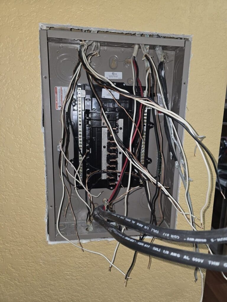 trical Panel Upgrade Cost in Seattle