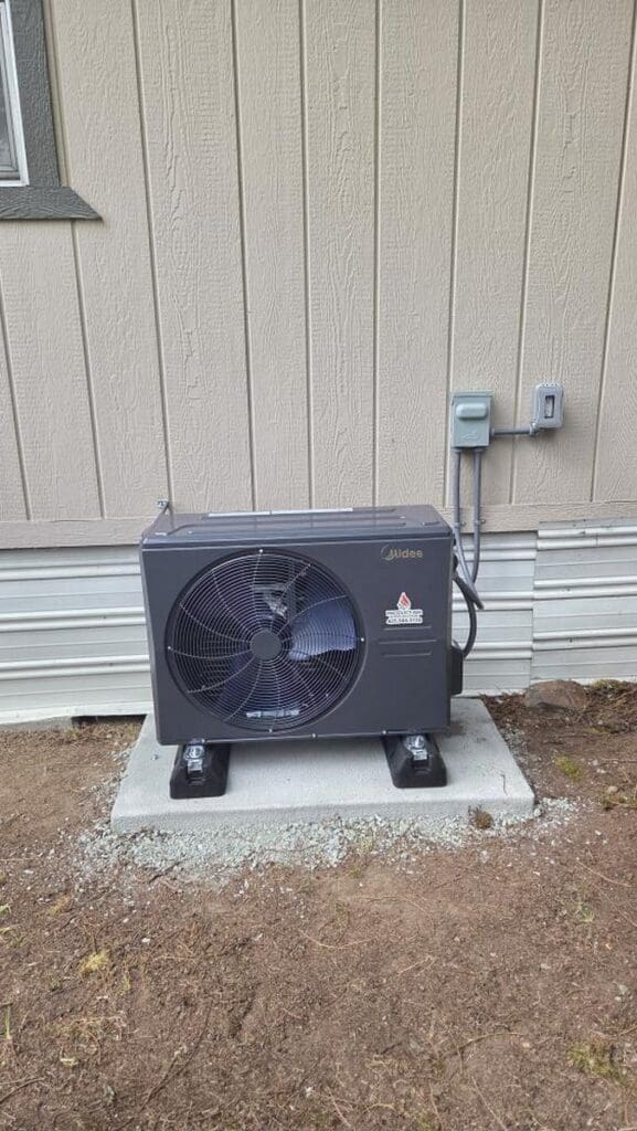 Heat Pump Install