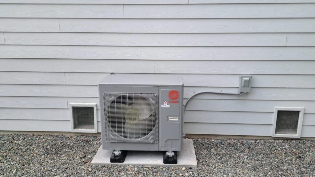 Trane Heat Pump