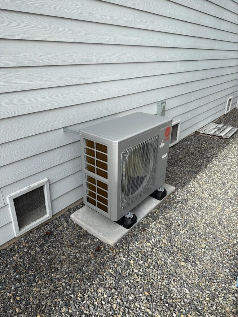 Trane Heat Pump