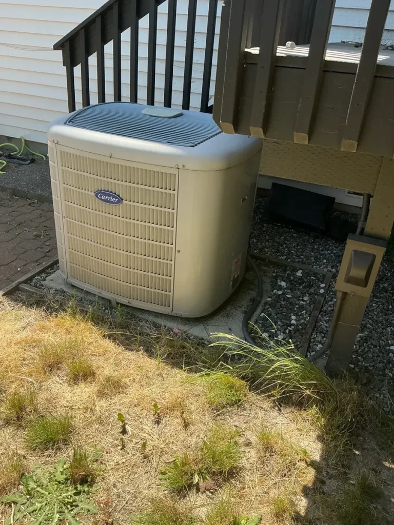 AC to Heat Pump Upgrade in Seattle, WA