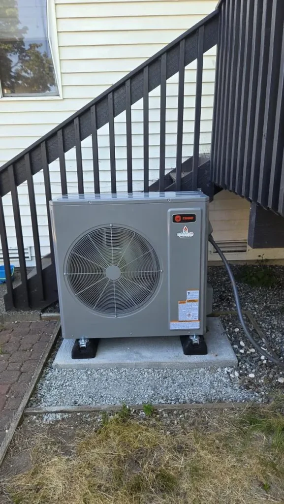 AC to Heat Pump Upgrade in Seattle, WA