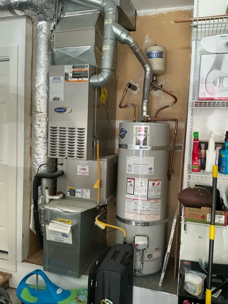 AC to Heat Pump Upgrade in Seattle, WA