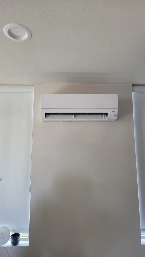 Ductless Heat Pump Replacement in Ballard, Seattle, WA 98107: What Flynn's First Contractor Never Offered Him