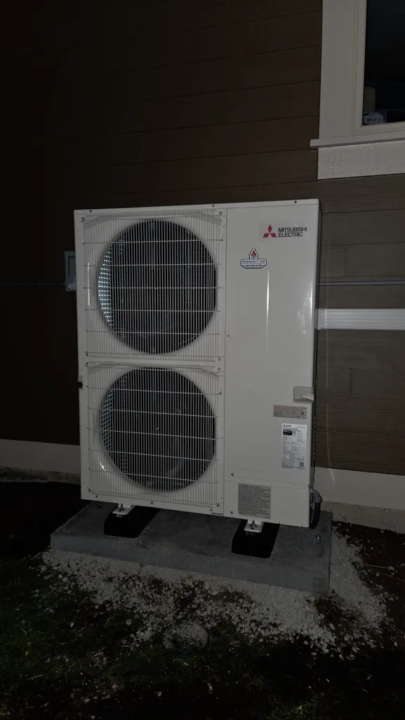 Full Heat Pump Installation in Issaquah, WA 98029: How $10,400 in Real Rebates Cut Craig's Bill Nearly in Half