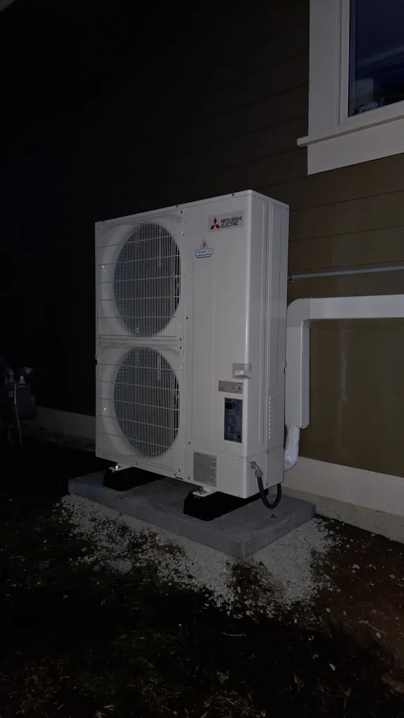 Full Heat Pump Installation in Issaquah, WA 98029: How $10,400 in Real Rebates Cut Craig's Bill Nearly in Half