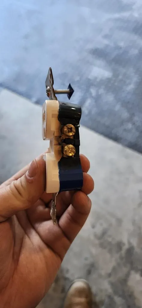 No Power Downstairs, Breaker Not Tripped